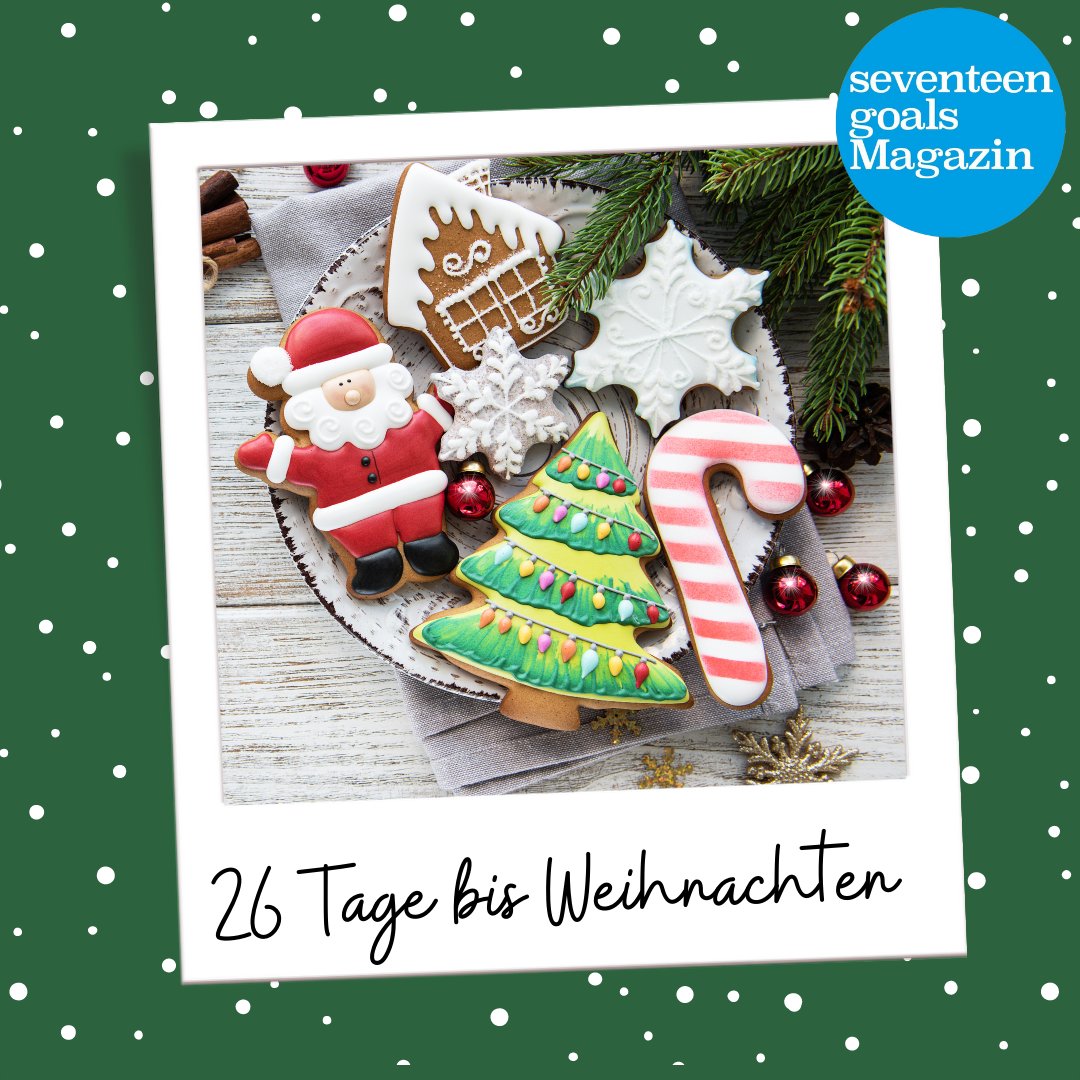 Seventeen Goals Magazin tweet media