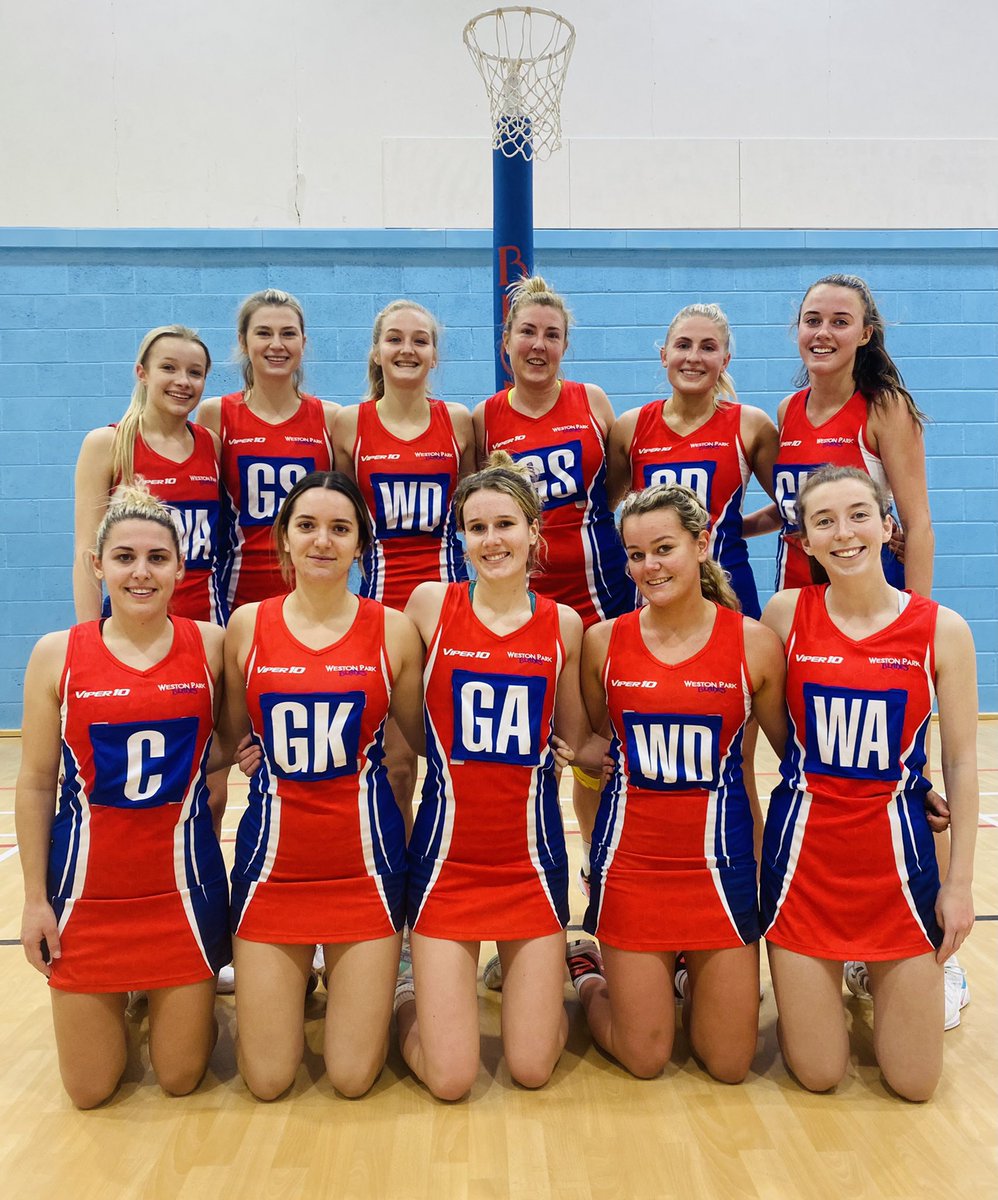 Weston Park Blades tweet media