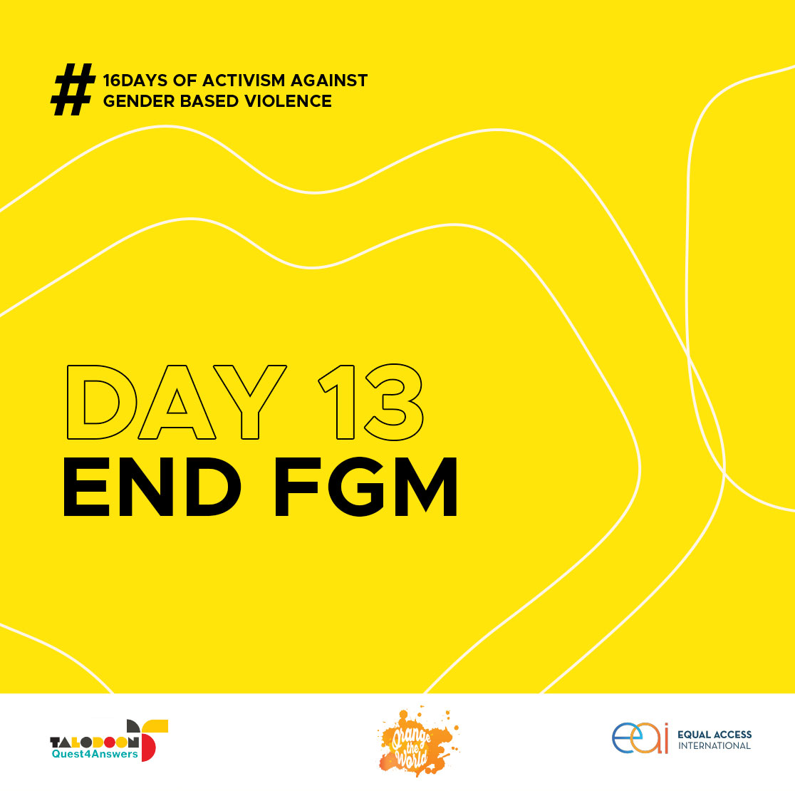 talo_doon's tweet photo. #EndFGM #Talodoon #16DaysofActivism https://t.co/WBRmUNAoeN