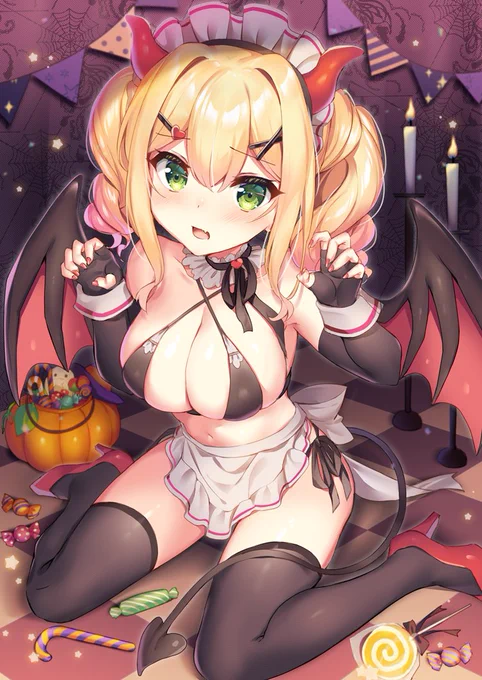 #いいニーハイの日 すきすき 