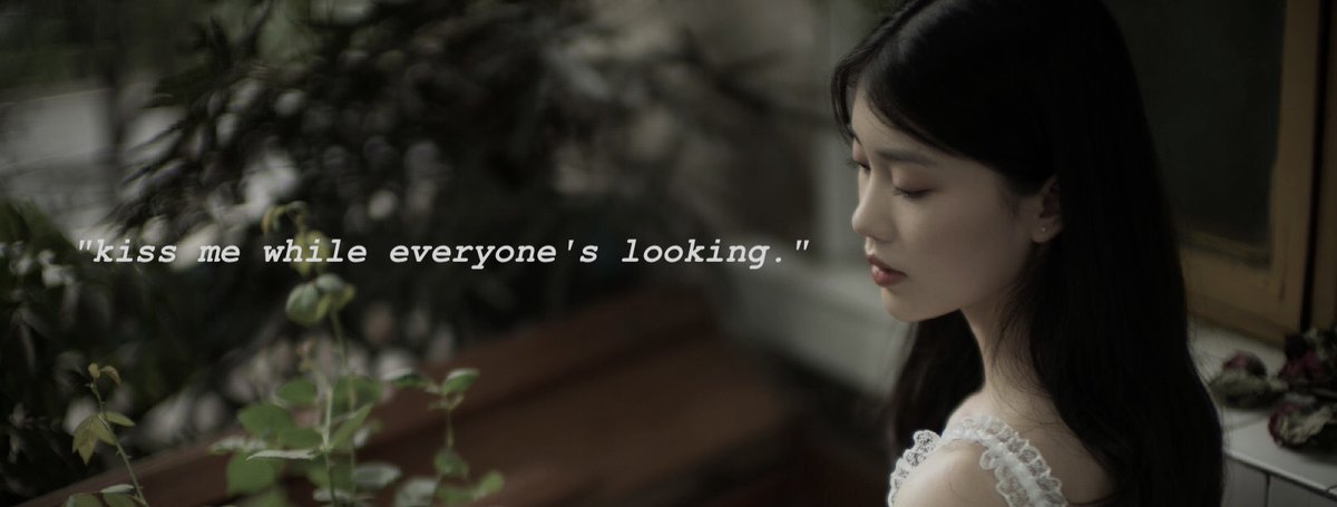 jinshimz's tweet photo. pantomime — a xiaojin fake dating au.

you were given 92 days to create and act in your own play, how would you write your epilogue? https://t.co/e8H2KsvP6M