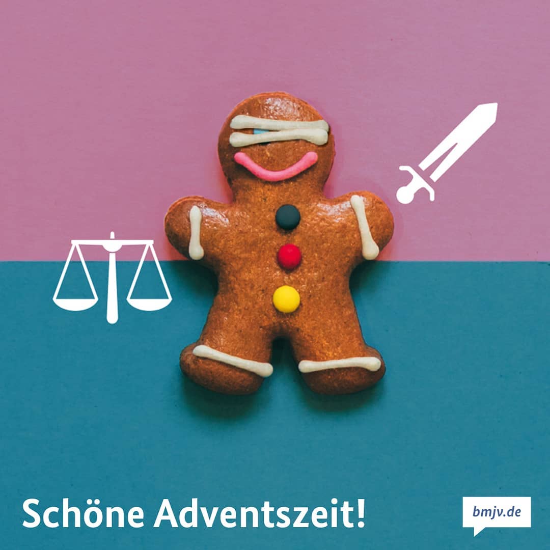 Schöne Adventszeit!