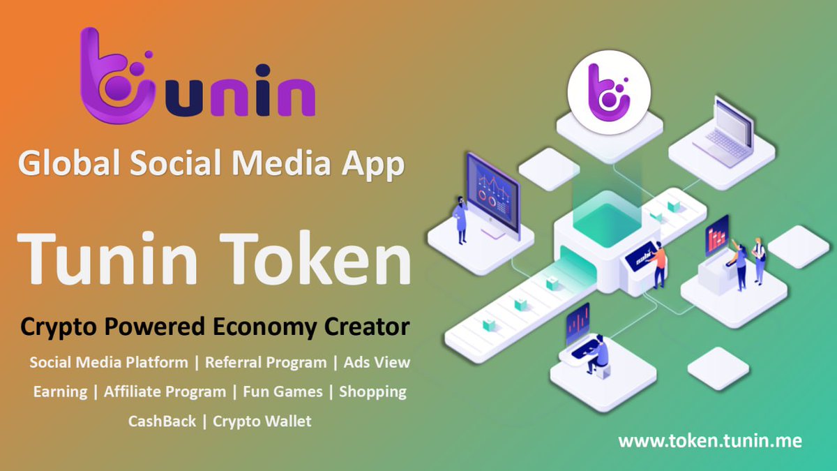 TuninToken's tweet photo. Buy @TuninToken On @PancakeSwap
https://t.co/Q7dL0hyGtE

#TuninToken #BinanceSmartChain #BSC #pancakeswap #CoinGecko https://t.co/Ijkcdk0nay