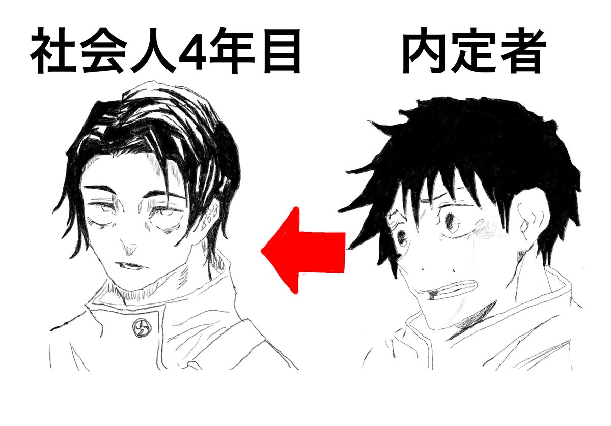 ferumailblue's tweet photo. https://t.co/NoNVt9Kqit
社会に出て早４年目、見えてきた社会に潜む「ゴミ」の存在とは

#社畜　#ゴミ　#新卒　#新入社員 https://t.co/QlSI4SLPyw