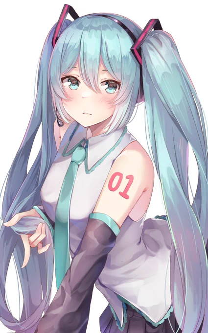 初音ミク 