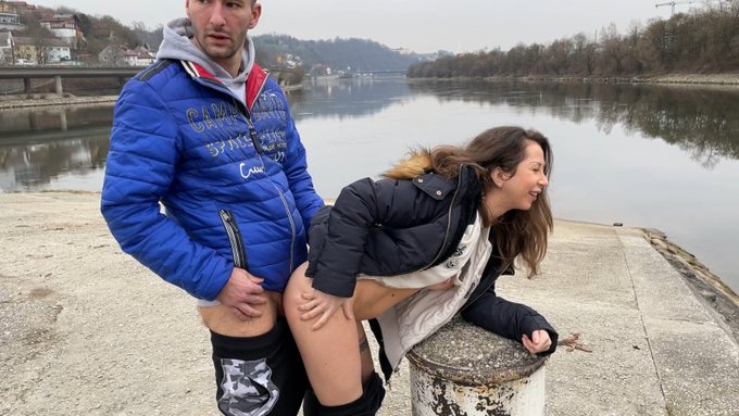 You wanna see, how I get fucked outdoor? 😍😋  Watch here: Pornhub--> https://t.co/WWFCYZuDjs XVideos--><a href="/tag/cantwait"class="tags"><span>#cantwait</span></a><a href="/tag/bestview"class="tags"><span>#bestview</span></a><a href="/tag/mykonos"class="tags"><span>#mykonos</span></a><a href="/tag/bigasss"class="tags"><span>#bigasss</span></a><a href="/tag/miniju"class="tags"><span>#miniju</span></a>