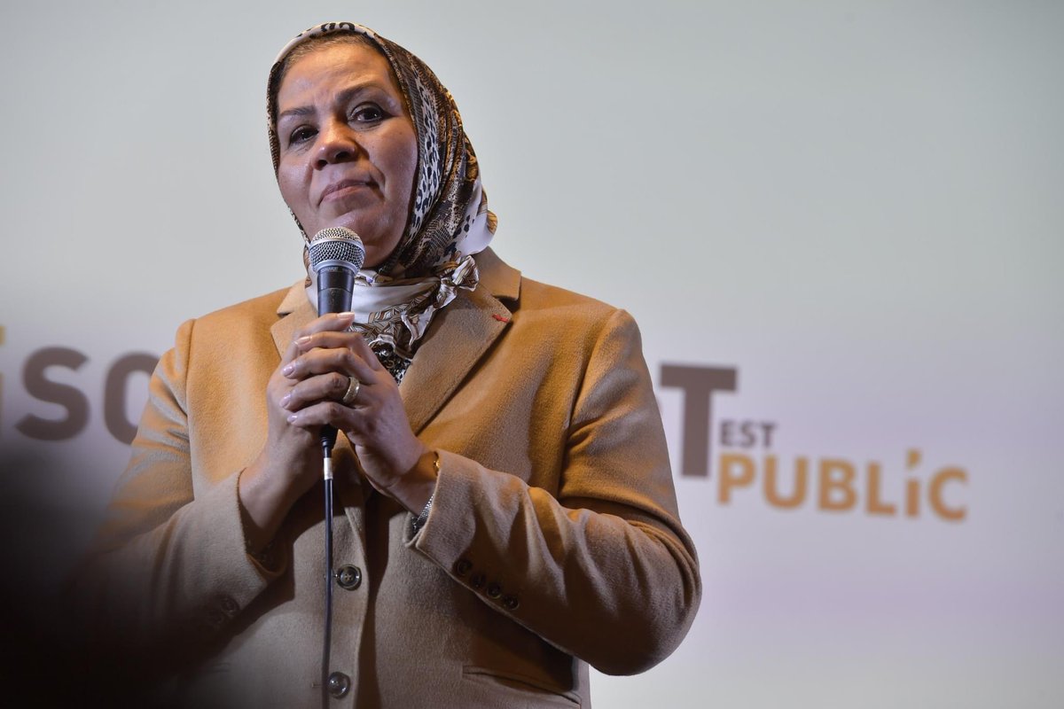 Latifa Ibn Ziaten tweet media