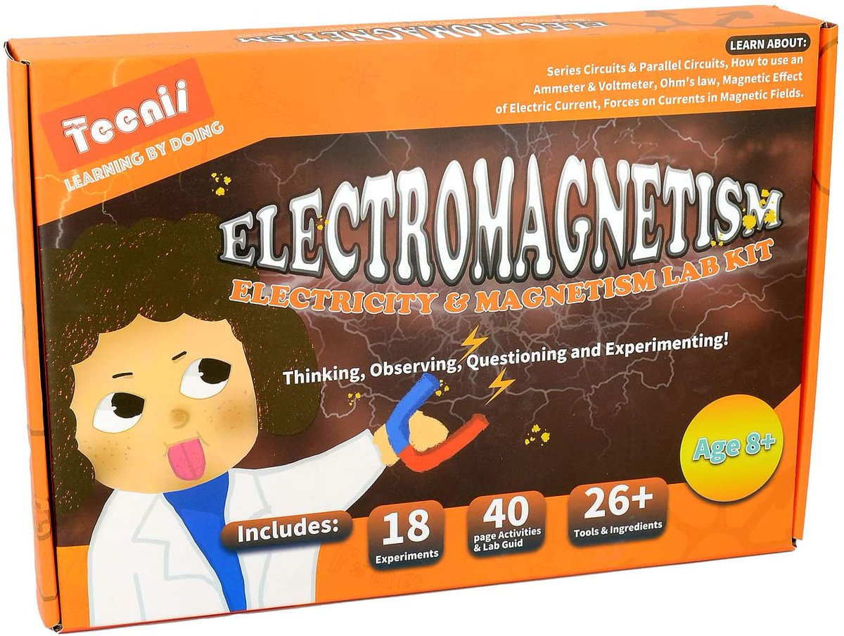 roomitchell's tweet photo. Just bought this for Jessica and I to learn together with at home. Getting her started on layer one of the OSI model. Age 8+ not suitable for a 5 year old? Nah, never too early! #Fun #STEM #Telecommunications #ComputerScience #SheCanEngineer https://t.co/g8Bq1BjOjE