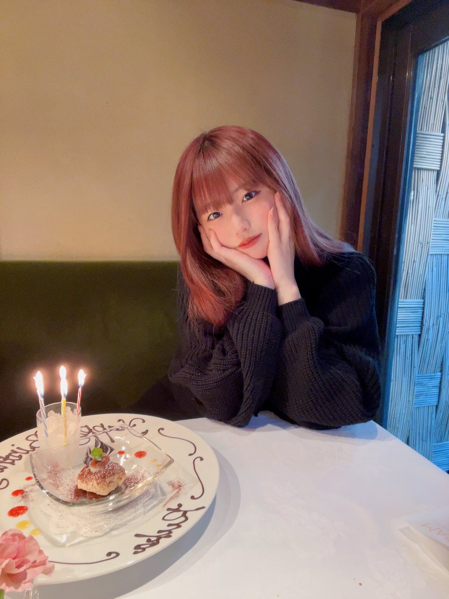 nishimura_ruka_'s tweet image. 20歳👼🤍