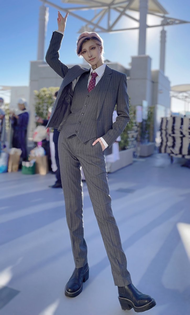東京リベンジャーズ コスプレ 灰谷蘭 （梵天)