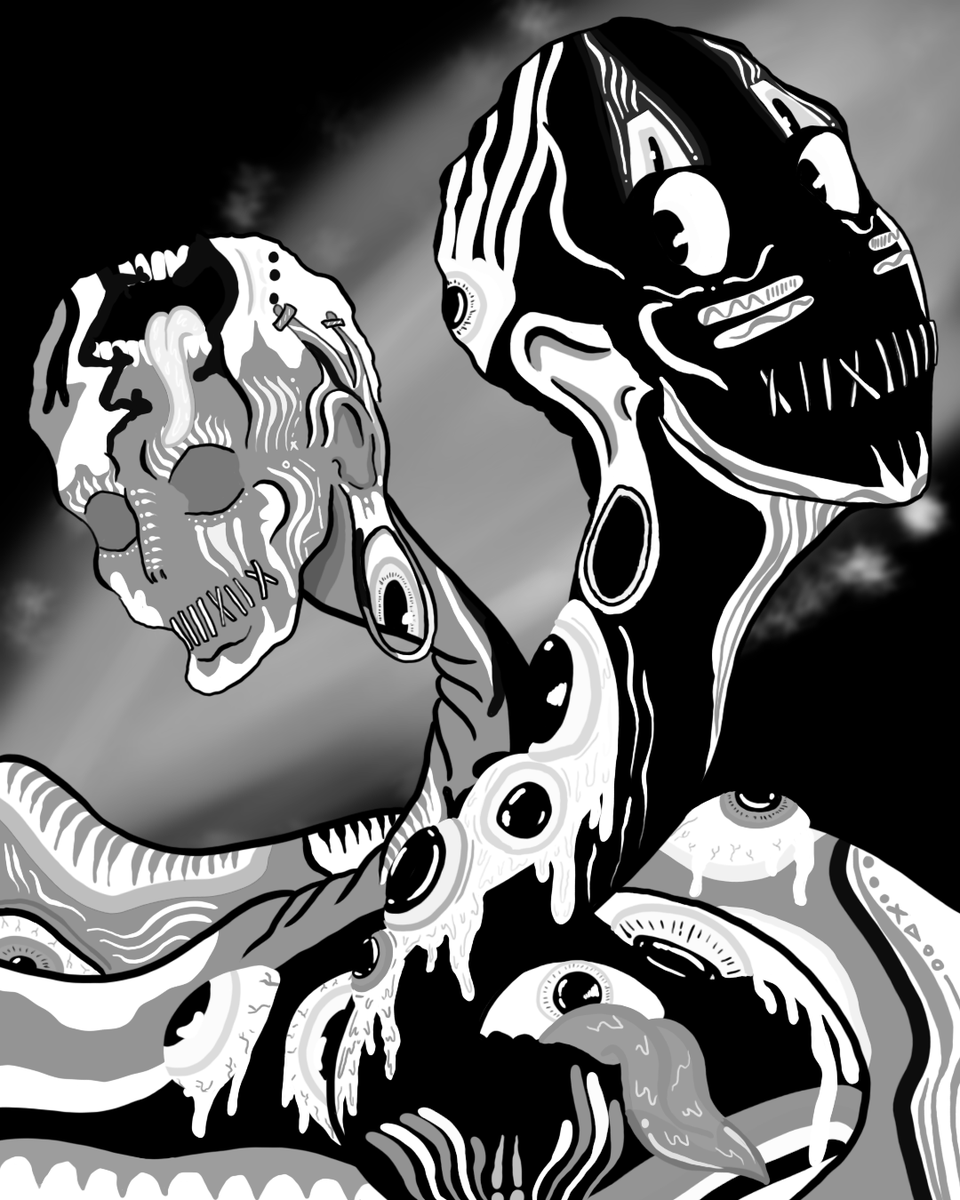 Gm 

‼️ A few more hours until the Artagon X Space drop 

Sneak peak of the day 👀

👉 Submitted by Victor Caberte
👉 Creators of the unknown
👉 Sirius Faction

#solana #SOL #NFTcommunity #SolanaNFTs