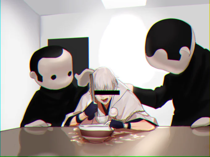 泣きお粥 