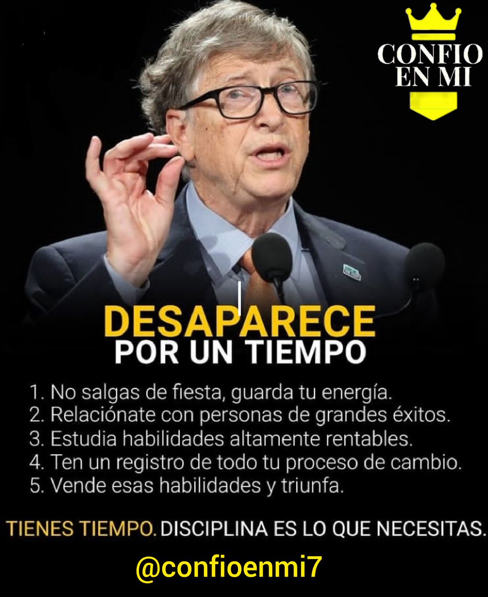 confioenmi7's tweet photo. #Motivation https://t.co/FrcaWHPO0t