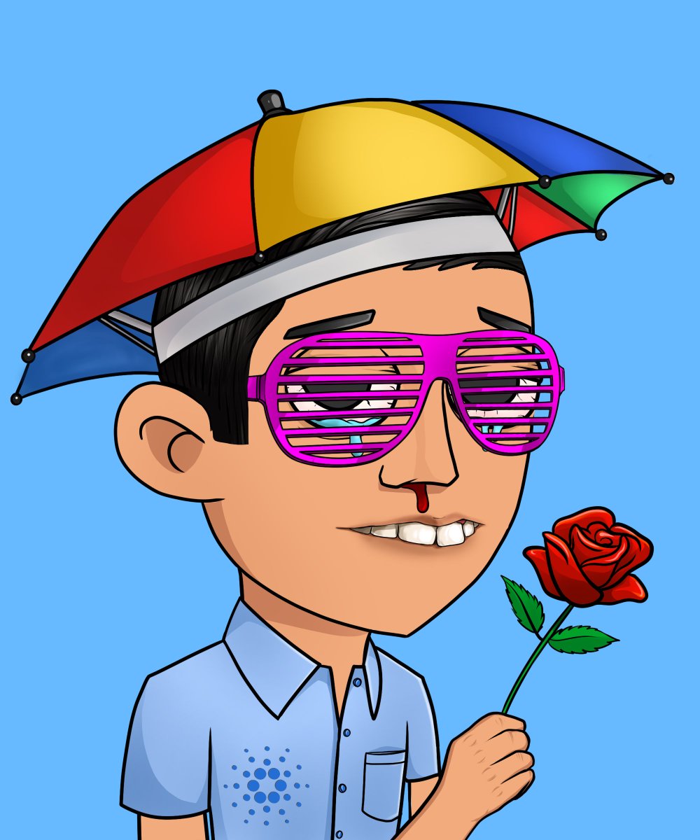 CryptoLeven's tweet image. "You can call me Casio, cause if you push my buttons, you can count on me."

@NerdsCNFT 
#NerdStrong

Bytheway, these are still minting at nerdscnft.io!