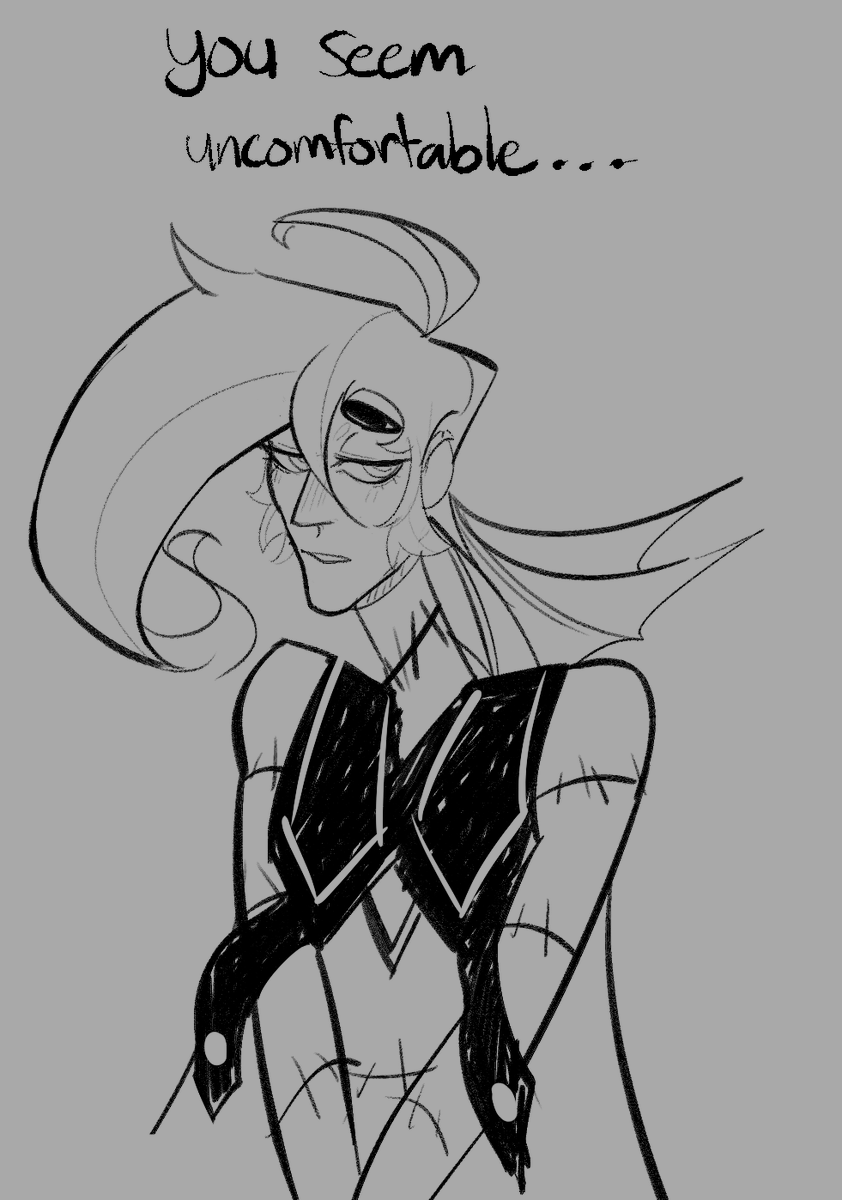 TWISTEDKEY's tweet photo. Yea, I finally drew something cute and gay this morning.

#originalcharacter https://t.co/F3kwSmbL5Z