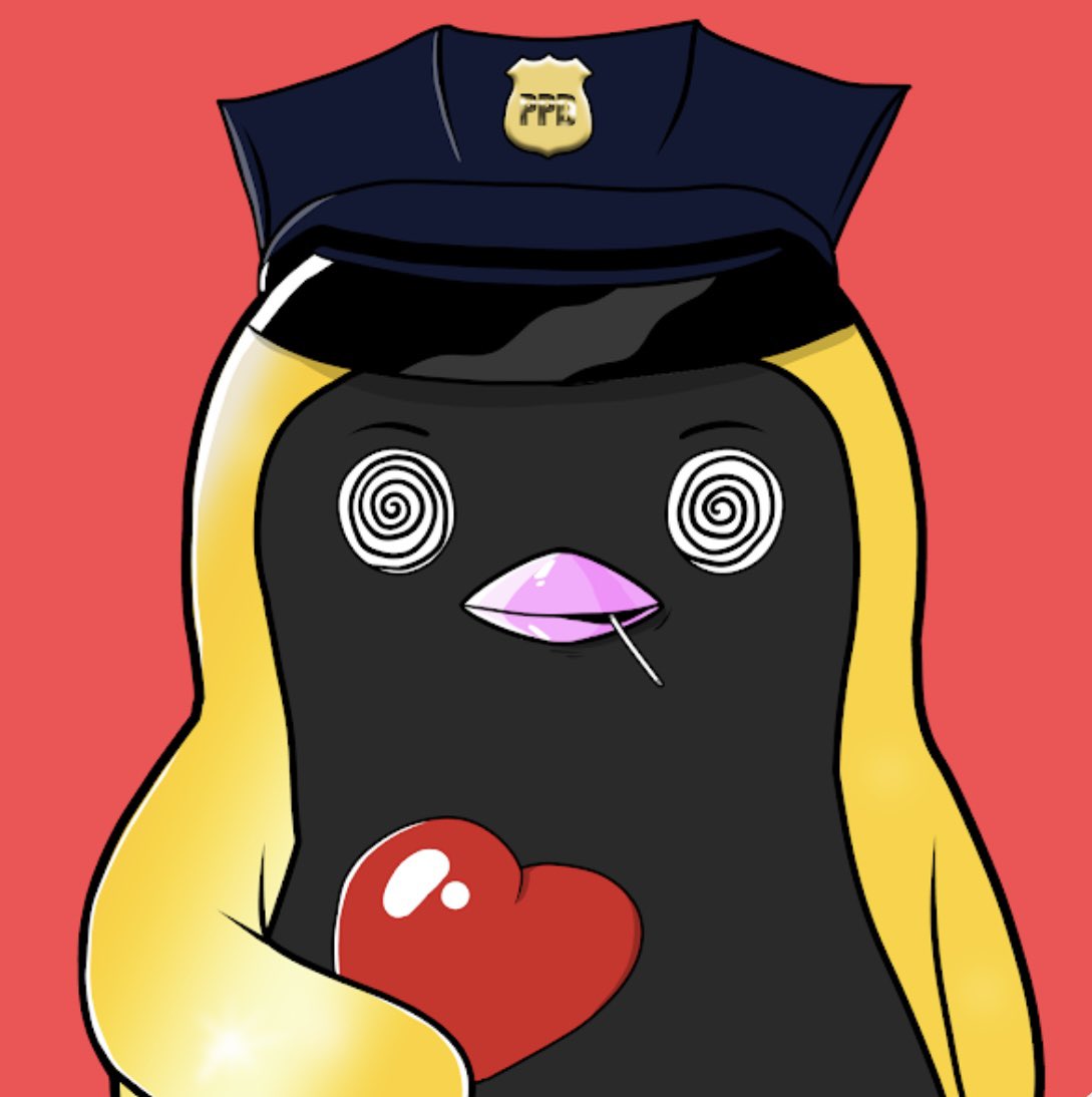 GregNewbold5's tweet photo. Minted my baby penguin 2022 @PenguinFightNFT #penguinfightclub #pfc https://t.co/qxgvEi8v93