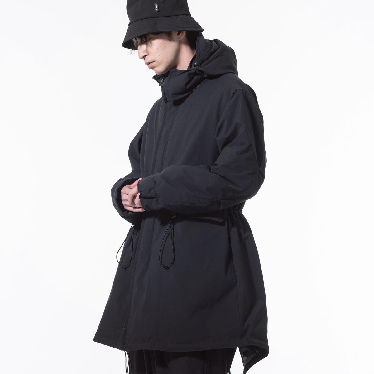 New arrival】 ☆Solotex Seamless down Mods coat 