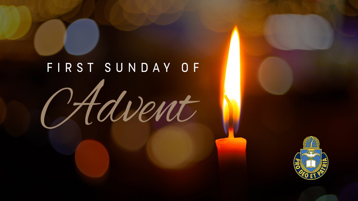 ArmyChaplains's tweet photo. #Advent | #AdventSunday https://t.co/1KJrQ711jQ