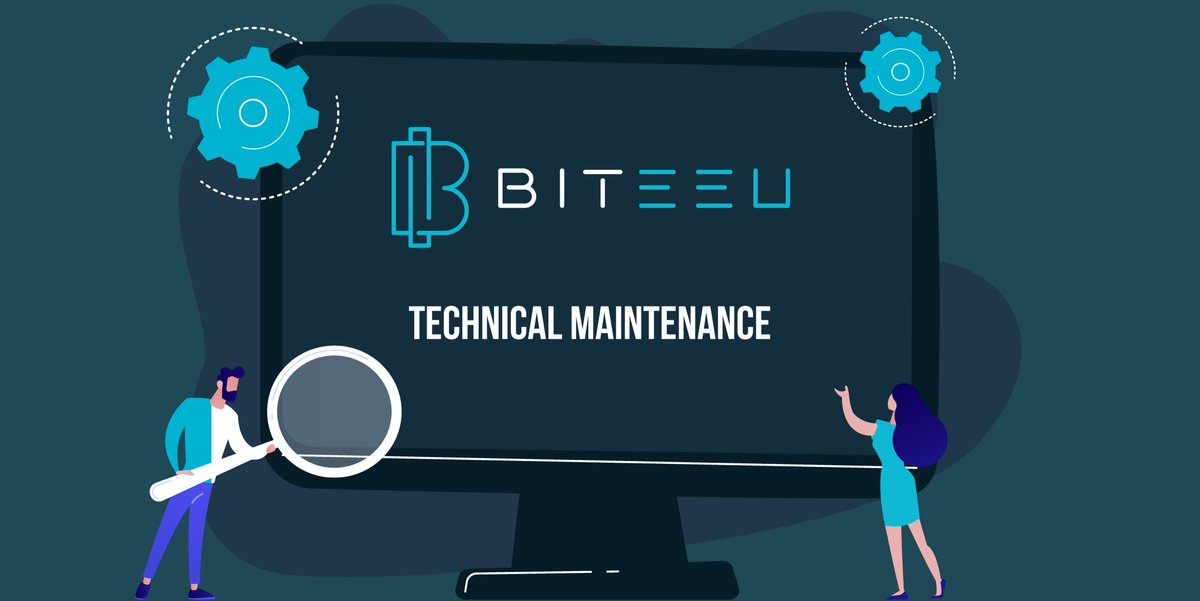 At the moment, Biteeu is carrying out technical work. But if you make a withdrawal and your transaction does not appear in history, do not worry, your funds were sent to the correct address.

#cryptocurrency #technicalissue #cryptoexchange #biteeu
