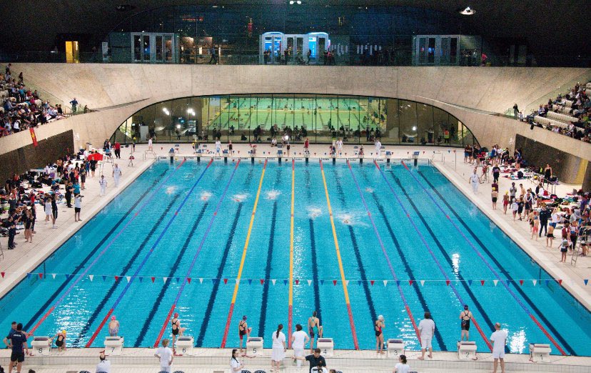 TrinitySeniorSc's tweet photo. Good luck to our fantastic Prep and Senior swimmers who are representing  the South West at the ISA National Swimming Finals in the Aquatic Centre, London. Great achievement in getting there.#trinitylife #aspiration #confidence  @prepheadtrinity @ISAsportUK @Alpha_Schools https://t.co/epO9tp0hwW