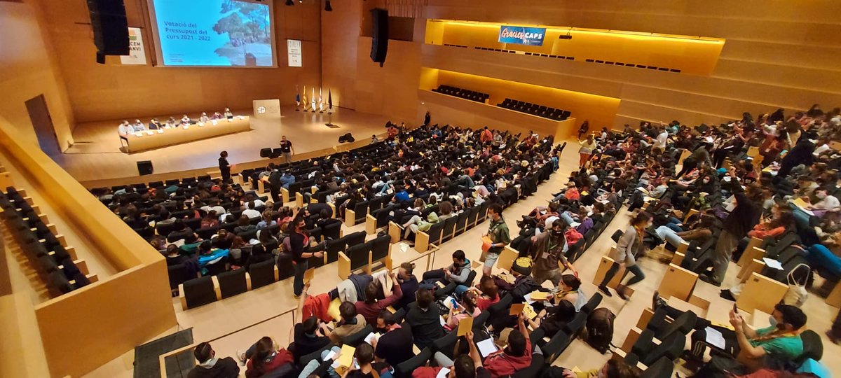 ⚜️ <a href="/EscoltesiGuies/">Minyons Escoltes i Guies de Catalunya</a> reivindica el lleure segur en el seu retorn a la presencialitat i presenta el projecte CapSa, que té per objectiu la prevenció dels problemes de salut mental entre els joves. 🙌

👉 bit.ly/minyonsiguies