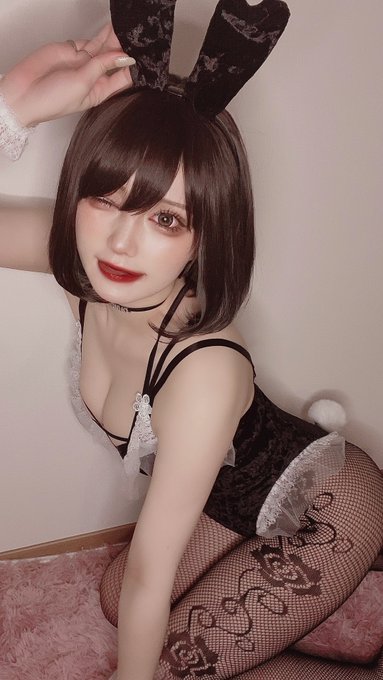 コスプレイヤーmonaのTwitter画像3