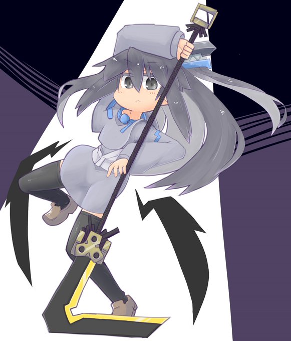 ほーん、良いニーハイの日 