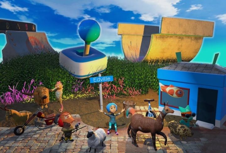 EDVille allows players to choose from 23 different languages (and translate between any of them - not just into English) which is invaluable for children with ESOL. So children with #ESOL get to access all the activities. #mfl Find out more at...
👉edarcade.com/ms-mcgregors-g…