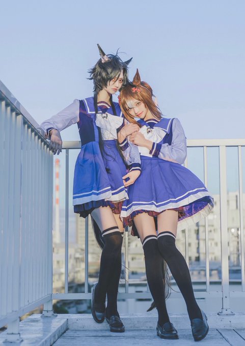 コスプレイヤーのむらこいちのTwitter画像1