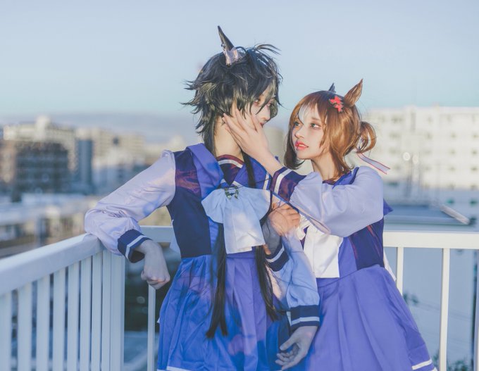 コスプレイヤーのむらこいちのTwitter画像2