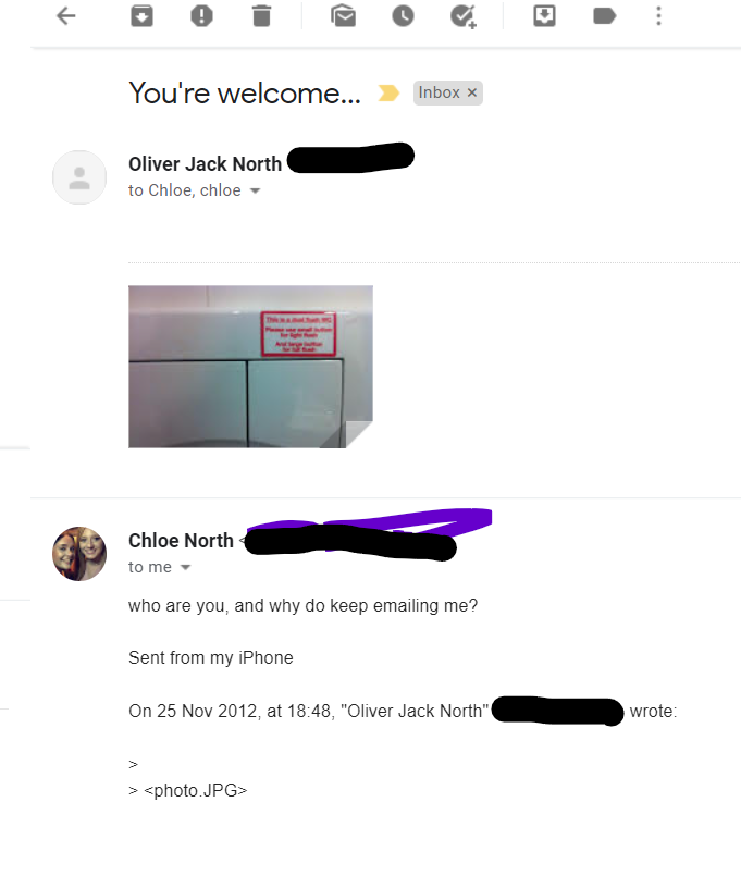 Oli North tweet media