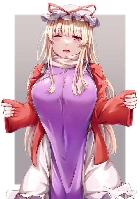 寒さに耐えかねて落書きしたゆかりん 