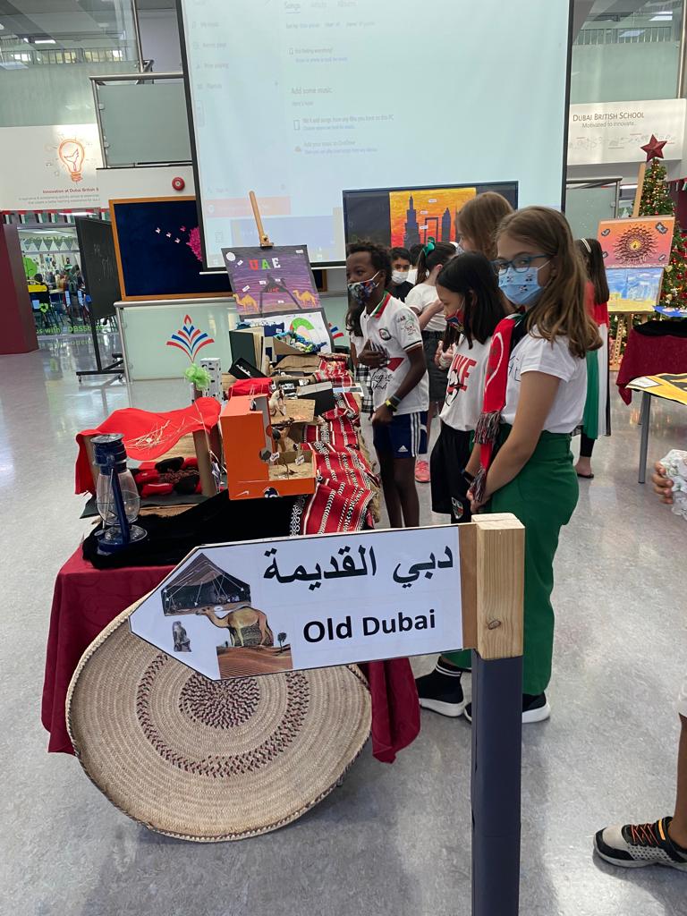 Arabic & Islamic | Dubai British School tweet media