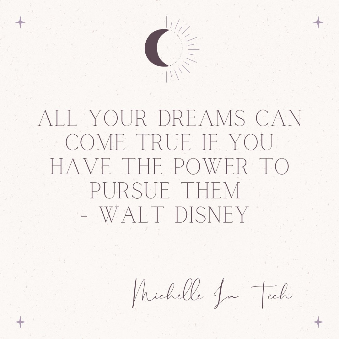 MichelleInBiz's tweet photo. 1. Pick one of your passions and brainstorm some business ideas around it. 
2. Write down your talents and notice how these align with your business ideas, even if it is the smallest golden thread imaginable, note it down. 
3. Write down what success means to you. https://t.co/DsGFVThhsh