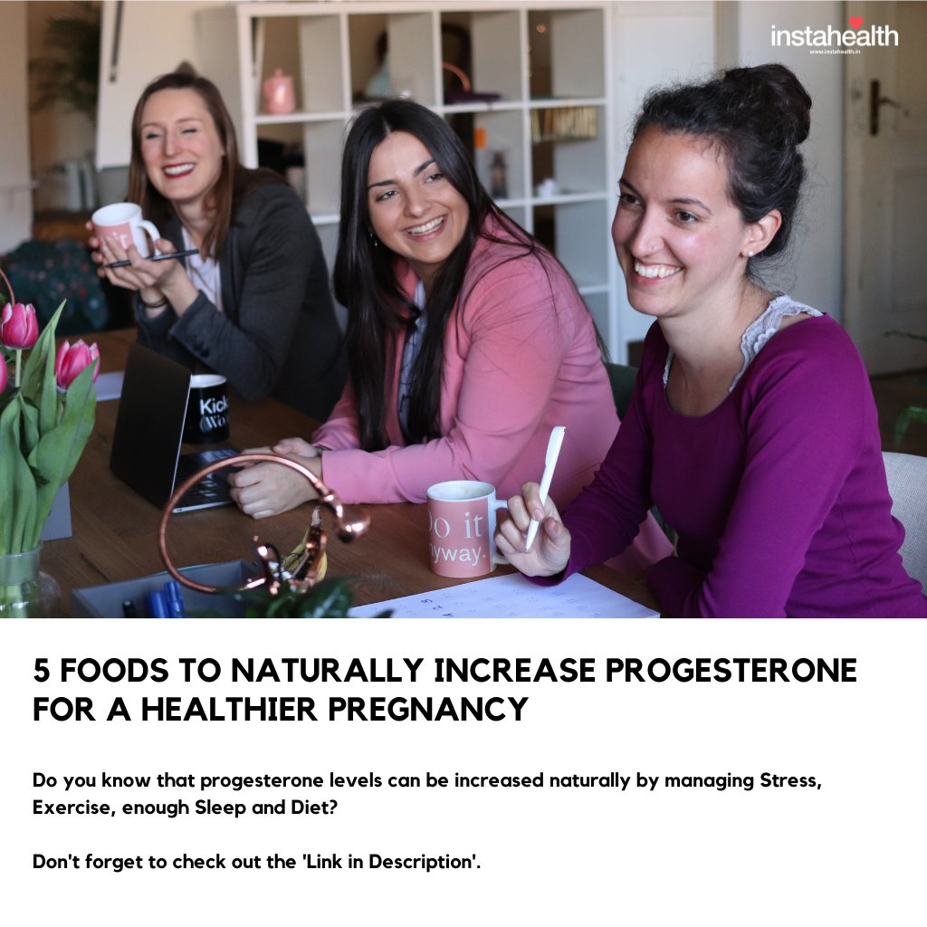 iamvasundhara's tweet photo. Do you know that progesterone levels can be increased naturally? Read our latest article on "5 Foods to Naturally Increase Progesterone for a Healthier Pregnancy" to know more--
https://t.co/IWdqoIT8Kw
#blog #nutritionblog #healthblog #articleoftheweek https://t.co/QAUW4KCE6q