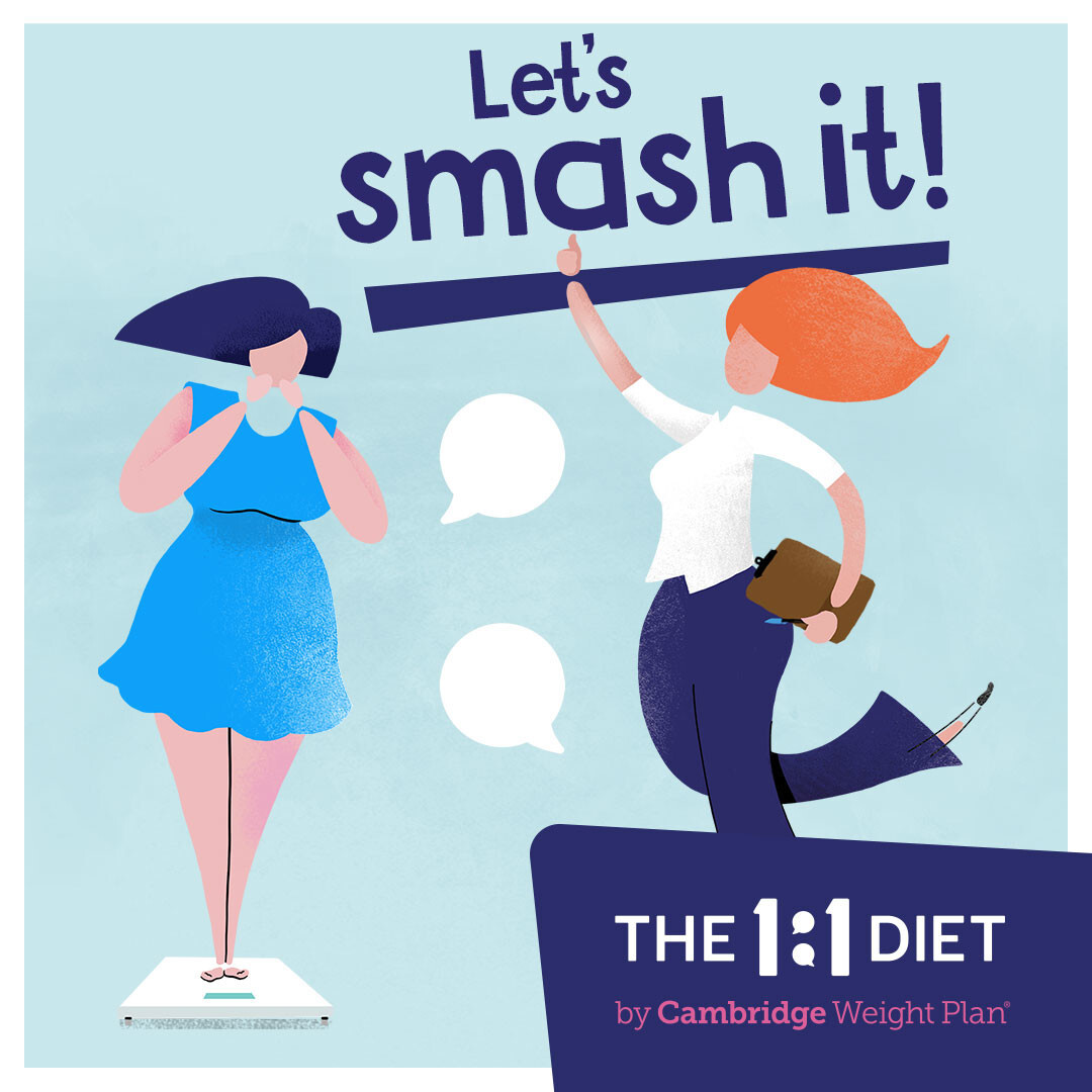 Got a goal in mind? With my one-to-one guidance, we will get there!

Talk to me to find out more info. 

#One2OneDiet