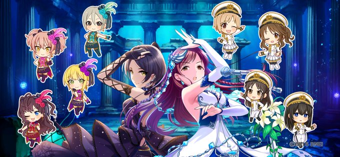 デア アウローラのtwitterイラスト検索結果