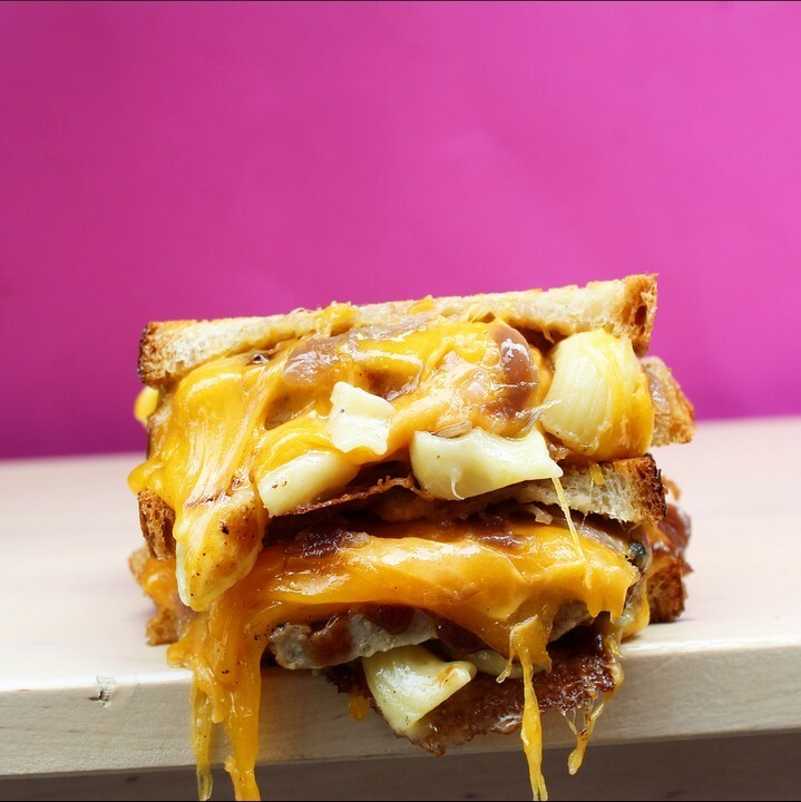 Sundays are for cheese toasties - who agree's? 🤗😍

Both stores open today cheese lovers, pop in we would love to see some friendly faces! ♥️ instagr.am/p/CW0Zj-lM6j2/