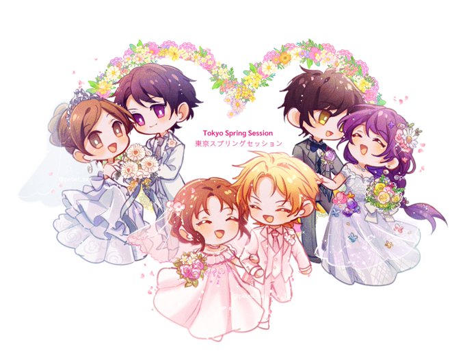 Honeyworks 高画質 のtwitterイラスト検索結果 古い順