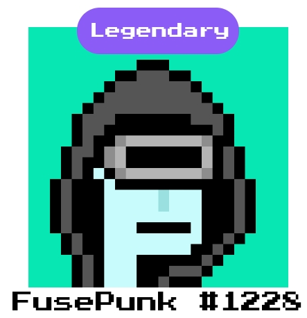 TrvthS33k3r's tweet photo. @Fuse_network I've managed to be one of the first collectors of NFT in $FUSE. These are one of many in my collection.  More to come as more projects rises in @Fuse_network https://t.co/bJtxKA59dg