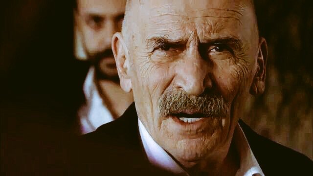 So go talk to them; Tell them "Ramiz Karaeski is going to take back the this City of Istanbul, which is his trust", tell them, come on.