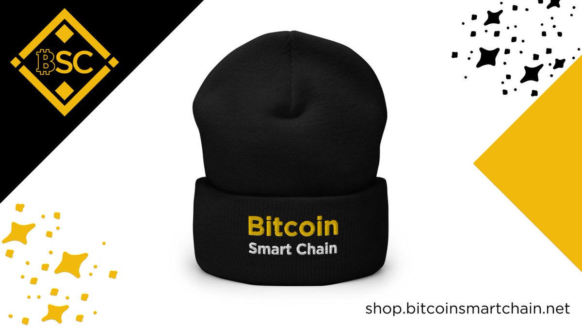 BitSC_official's tweet photo. Airdrop and product GIVEAWAY!
$20 Coupon Code + 10 $BitSC.

Use the code to get a FREE/Discounted product from
https://t.co/aBlM6WlcvB

Today's featured product: Cuffed Beenie.

How to enter:
Like, Retweet, Tag 3.

Multiple entries are not be accepted!
24hrs https://t.co/FpILlyDu0k