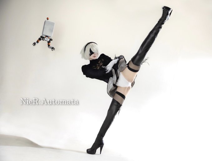 Twitterのコスプレ画像37