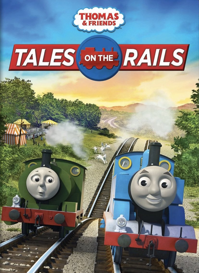southmarvelstar's tweet photo. Some of the Brenner and BWBA era cover art within Thomas and Friends is stunning and takes it to a new level. If you have any more good cover designs from these or any other eras, reply below to get the conversation going. #ThomasandFriends #bwba #brenner https://t.co/7RXRZTo9kA