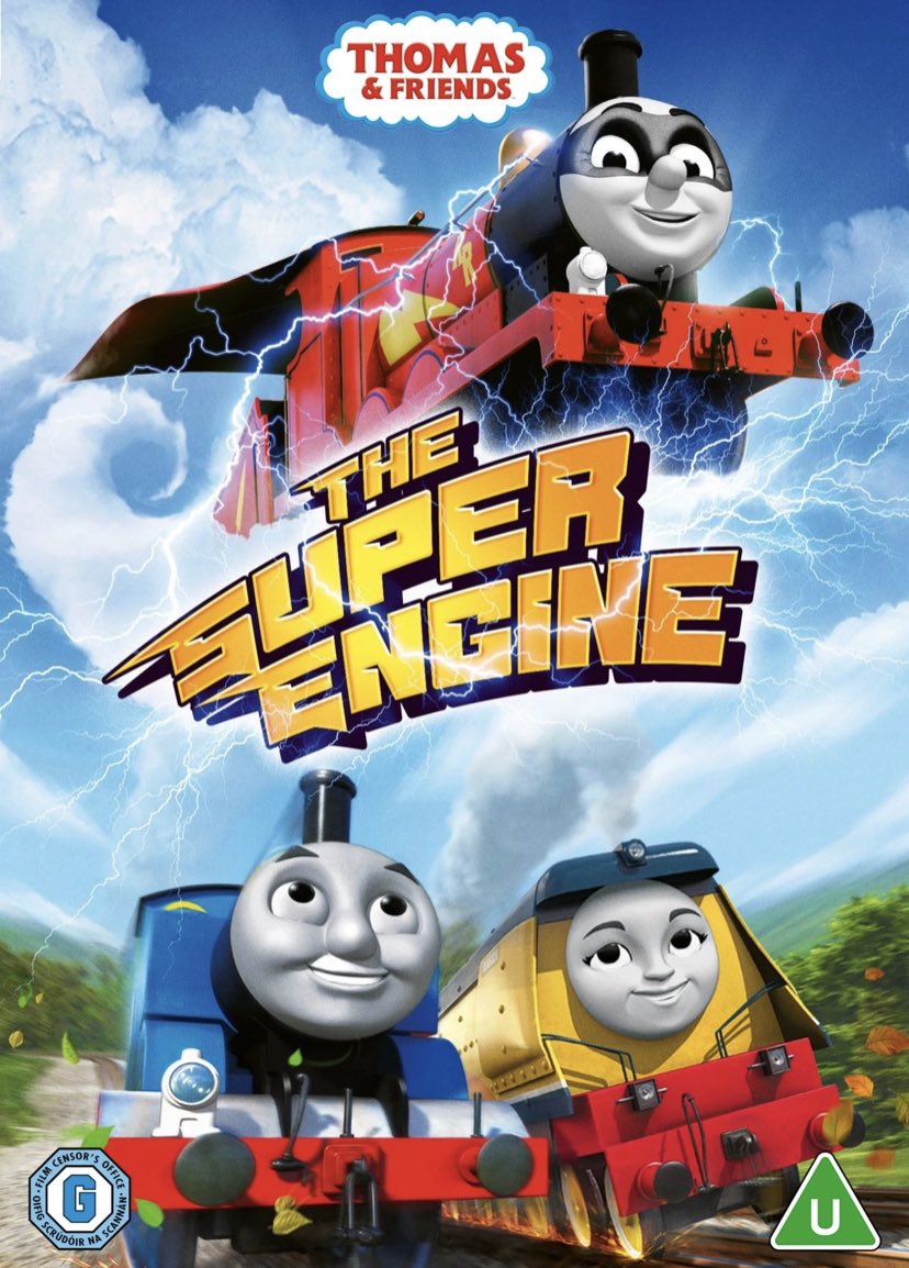southmarvelstar's tweet photo. Some of the Brenner and BWBA era cover art within Thomas and Friends is stunning and takes it to a new level. If you have any more good cover designs from these or any other eras, reply below to get the conversation going. #ThomasandFriends #bwba #brenner https://t.co/7RXRZTo9kA