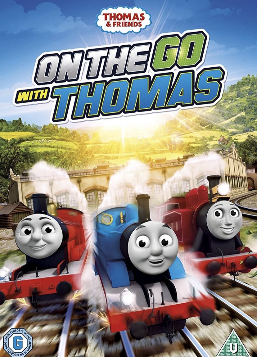 southmarvelstar's tweet photo. Some of the Brenner and BWBA era cover art within Thomas and Friends is stunning and takes it to a new level. If you have any more good cover designs from these or any other eras, reply below to get the conversation going. #ThomasandFriends #bwba #brenner https://t.co/7RXRZTo9kA