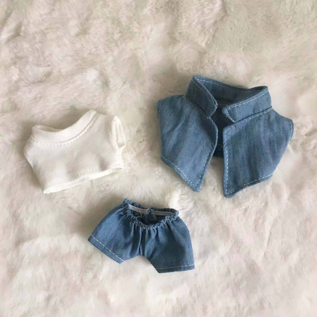 linlindankook's tweet photo. พร้อมส่งคะ
Size: น้อง 10cm  ม
ราคา ชุดเสื้อยืด 150฿  ชุดยีนส์165฿
📮25/45 
สั่งซื้อ : DM สอบถามได้คะ
 #ชุดตุ๊กตา10cm
#ชุดตุ๊กตาพร้อมส่ง #ตุ๊กตาexo
#ตุ๊กตาเซียวจ้าน #ตุ๊กตาnct
#ตุ๊กตาอี้ป๋อ #แม่น้องไลพร้อมส่ง https://t.co/wfV6ajKGm5