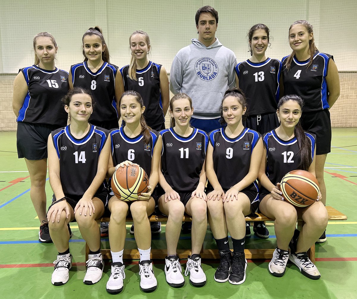 JUNIOR FEMENINO C