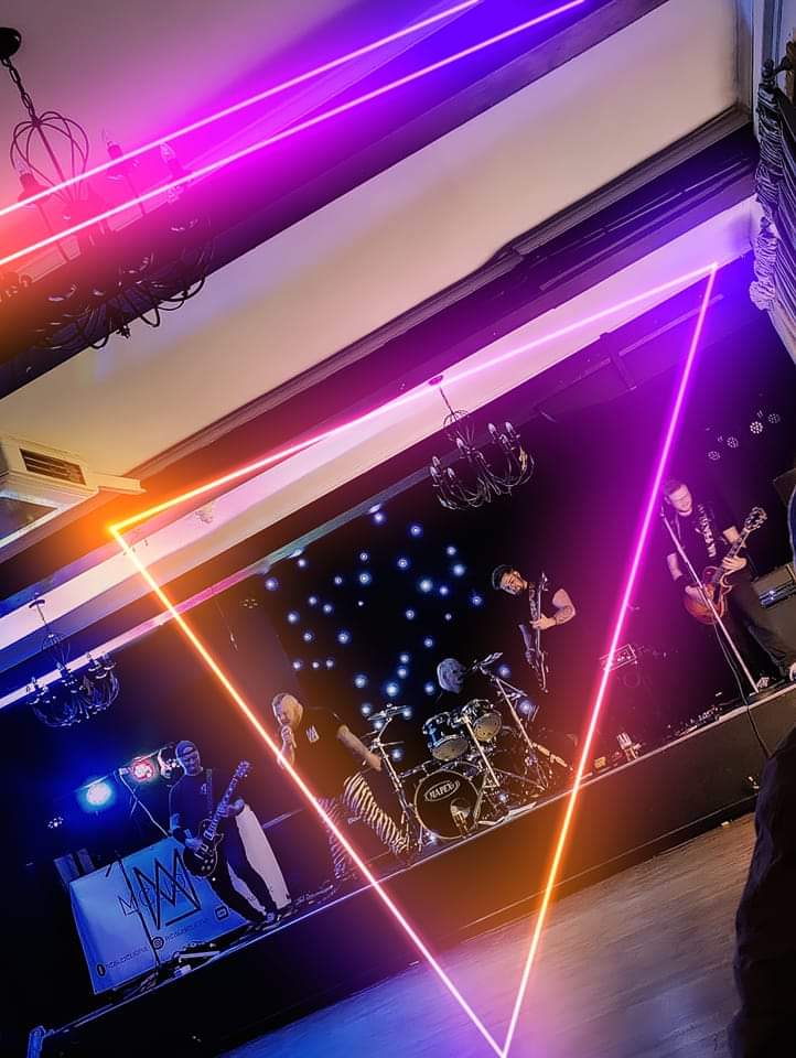 Thank you to the silk mill in leek for having us 🤘 we had a blast! 

See you next year guys 🤘