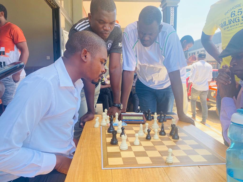 MalawiElects's tweet photo. Great people drink coffee and play chess, says @David_ClarkSam https://t.co/e0Na9LFXNb